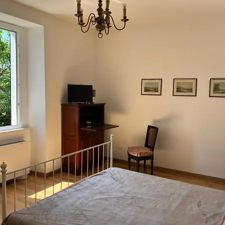 Cascina Delle Rose Апартаменты *