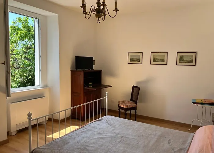 Cascina Delle Rose Apartman *