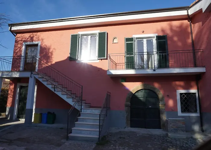 Cascina Delle Rose Lejlighed Sarzana